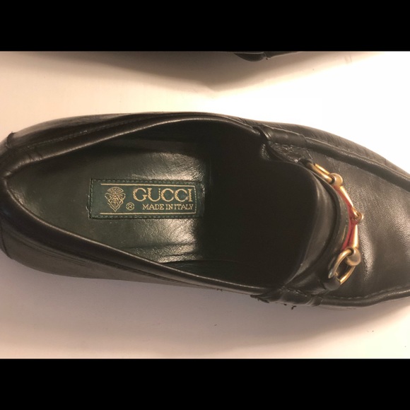 Gucci men shoe (black) size 42 main image 2